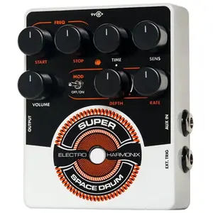 Electro-Harmonix - Super Space Drum pas cher