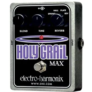Electro Harmonix Holy Grail Max reverb pas cher