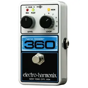 Electro Harmonix Nano Looper 360 pas cher