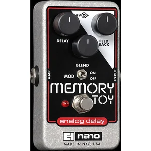 Electro-Harmonix Memory toy delay-Electro harmonix pas cher