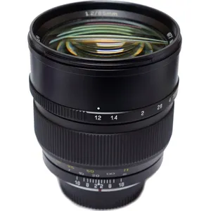 Zhongyi Mitakon Speedmaster 50mm F/0.95 mark III voor Sony FE pas cher
