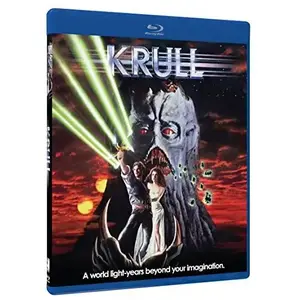 Import Krull Blu-ray pas cher