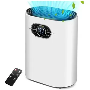 KATOOM 1.2L 45W Déshumidificateur électrique, ultra-silencieux avec de... pas cher