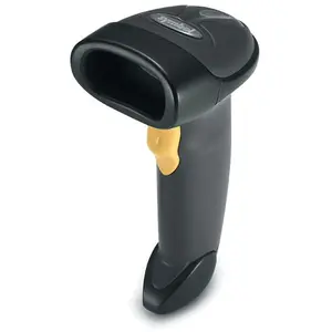 Zebra LS2208 USB KIT 7FT Black W.INTELLISTAND pas cher