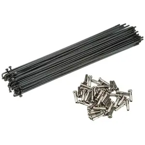 Cinema Bmx Rayons Stainless Steel pas cher