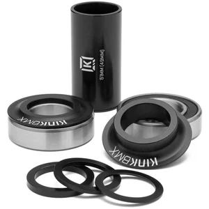 Kink Bmx Boîtier De Pédalier Mid 24 Mm 24 Mm pas cher
