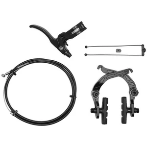 Mission Cease V2 Brakes Argenté pas cher