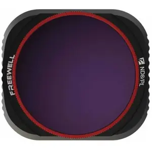 Freewell Filtre De Caméra De Drone Nd8/pl Dji Mavic 2 Pro pas cher