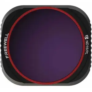 Comparateur de prix : Freewell Filtre De Caméra De Drone Nd16/pl Dji Mavic 2 Pro