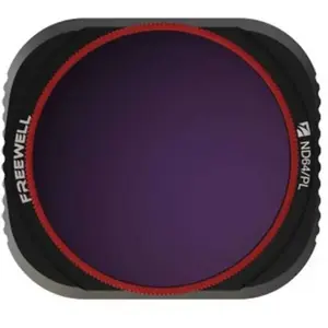 Freewell Filtre hybride ND64/PL compatible avec drone Mavic 2 Pro pas cher