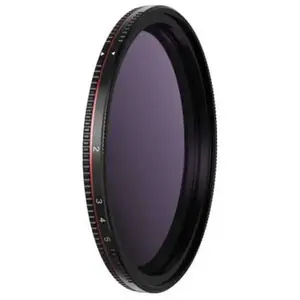 Comparateur de prix : Freewell Filtre Pour Appareil Photo Dslr/dslm Nd Variable 4-32 67 Mm
