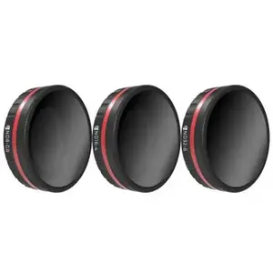 freewell filtre de camera daction landscape series set dji osmo action pas cher