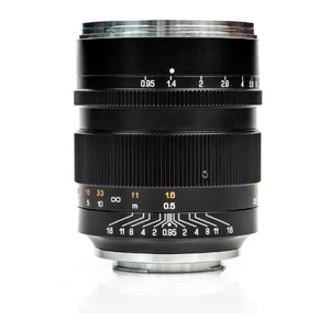 Zhongyi Mitakon Speedmaster 50mm F/0.95 mark III voor Sony FE pas cher