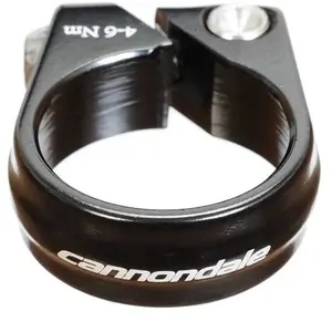 Cannondale Collier De Selle Road Bolt 31.8 Mm One Size pas cher