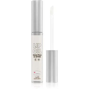 The Balm, Soin pour les lèvres, Lip Oil Clear Road Ahead (Huile à lèvres) pas cher