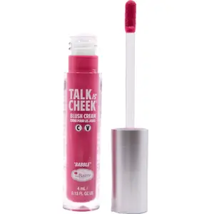 The Balm, Fard à joues, Blush Talk is Cheek Crème Blush Babble / 4,5 ml pas cher