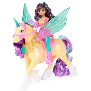 Spin Master SpinMaster U.A. - Wing Magic Ava & Leaf pas cher
