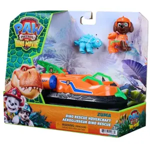 Spin Master SpinMaster PP - Dino Movie - Themed Vehicles Zuma pas cher