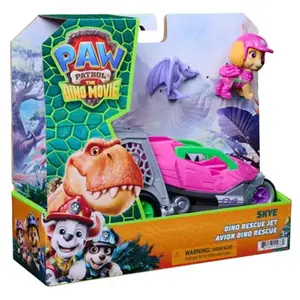 Spin Master SpinMaster PP - Dino Movie - Themed Vehicles Skye pas cher