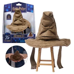 Mini Choixpeau Magique Interactif Wizarding World - Sons et Phrases - ... pas cher