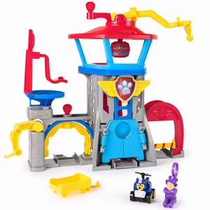 Comparateur de prix : Paw Patrol Playset Pup Squad Playset Air Rescue