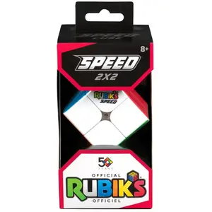 Spin Master RUBIK'S Cubo 2x2 Speed (2 x 2) pas cher
