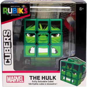 SPIN MASTERRUBIK'S CUBERS HULK pas cher
