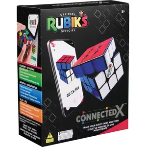 Casse-tête Rubik's Connected X pas cher