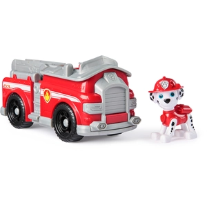 Véhicule avec Figurine Marcus Paw Patrol Pat’Patrouille pas cher