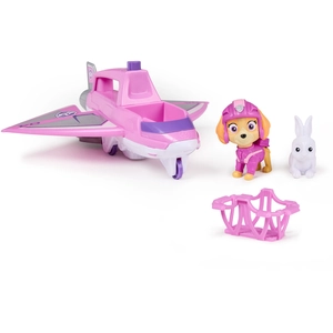 Spin Master La Pat' Patrouille Véhicule + Figurine Air Rescue La Pat' ...