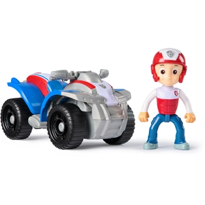 Comparateur de prix : Véhicule avec Figurine Ryder Paw Patrol Pat Patrouille