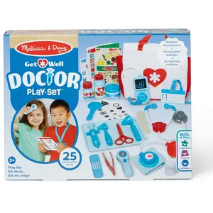 Coffret Docteur Melissa And Doug pas cher