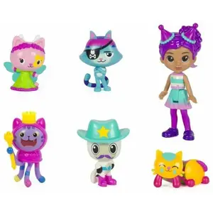 Gabby's Dollhouse Figuren Geschenkset (Celebration)