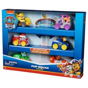 Comparateur de prix : Spin Master PAW Pup Squad Racers Core Gift Set