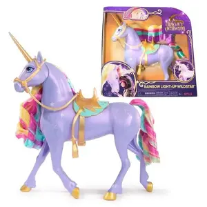Spin Master UCA Interactive Rainbow Light-Up Wildsta pas cher
