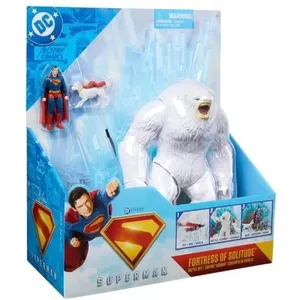Superman - Spielset - Festung der Einsamkeit - Movie Line pas cher