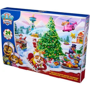 Spin Master PAW - Calendrier de l'Avent 2025