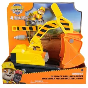 Amigo Rubble Rubbles Deluxe Tool Fahrzeug pas cher