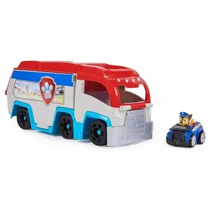 Comparateur de prix : Figurine Paw Patrol Pat’Patrouille Pat’ Patrouilleur Pup Squad Core