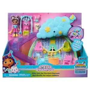 Spin Master Gabby Et La Maison Magique Playset Nurserie Chatons Gabby Et La Maison Magique pas cher