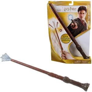 Spin Master Harry Potter Baguette Magique Sort Spectaculaire
