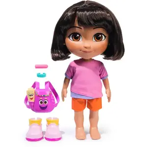 POUPEE DORA CHANTE ET EXPLORE Dora pas cher