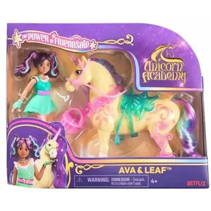 Comparateur de prix : Unicorn Academy Ava et licorne Leaf