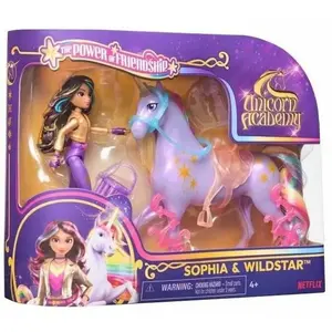 Unicorn Academy - Pop Sophia en Eenhoorn Wildstar pas cher