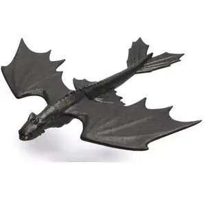 SPIN MASTERFIGURINE VOLANTE KROKMOU Dragons Movie pas cher