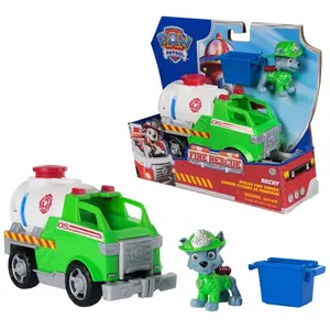 Paw Patrol Véhicule de secours Rocky