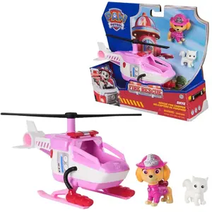 Paw Patrol Véhicule de secours incendie Skye pas cher