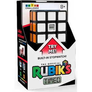 Casse-tête Rubik's Cube Chrono 3x3 pas cher