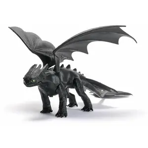SPIN MASTER FIGURINE DRAGON SONORE 25 CM KROKMOU Dragons Movie pas cher