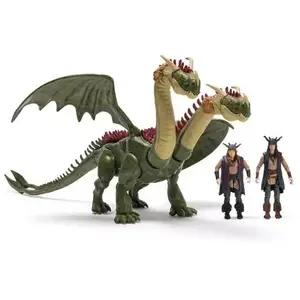 Spin Master DRAGONS Orribilante, Testadura e Testabruta pas cher